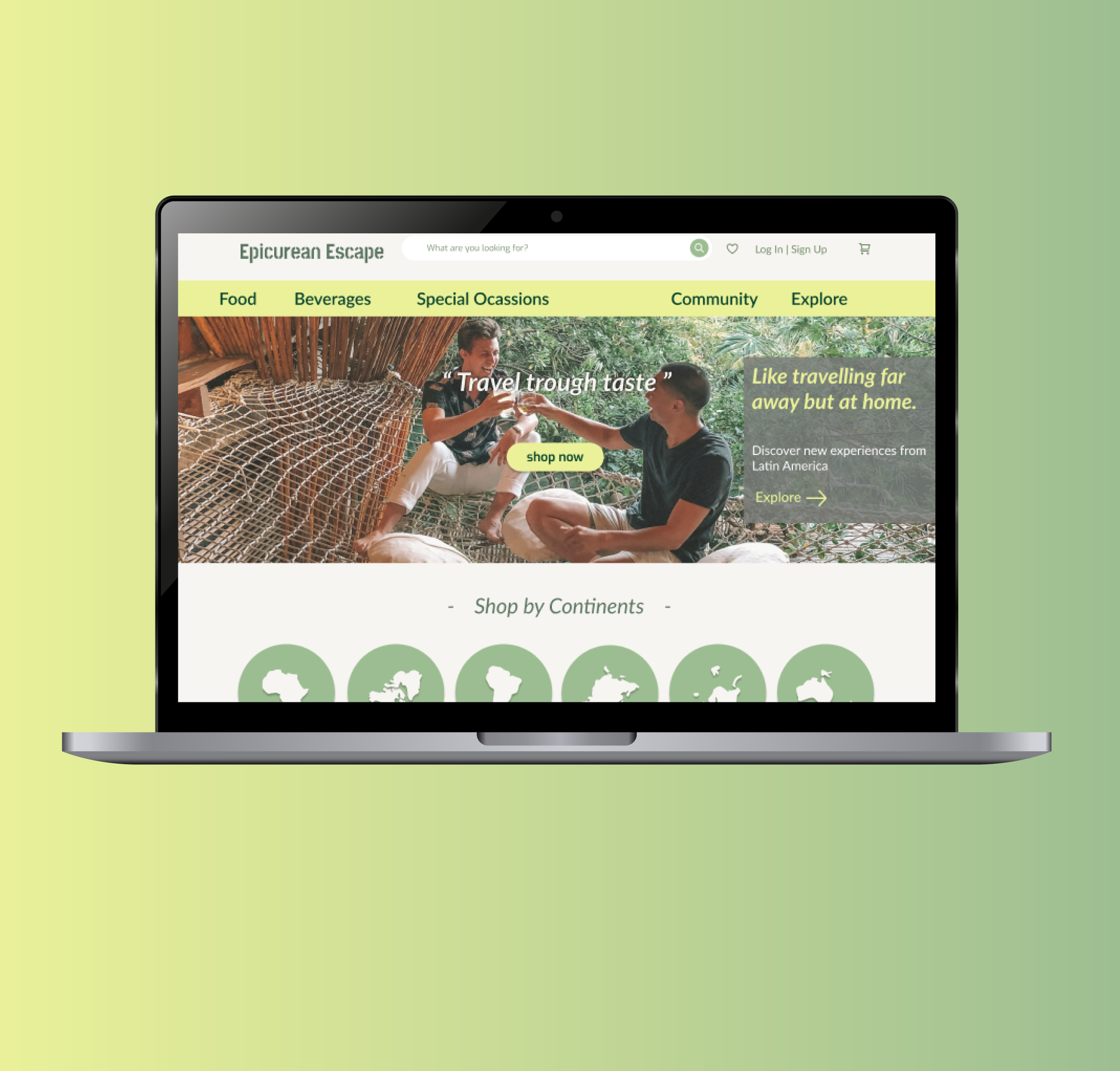 UX/UI Project