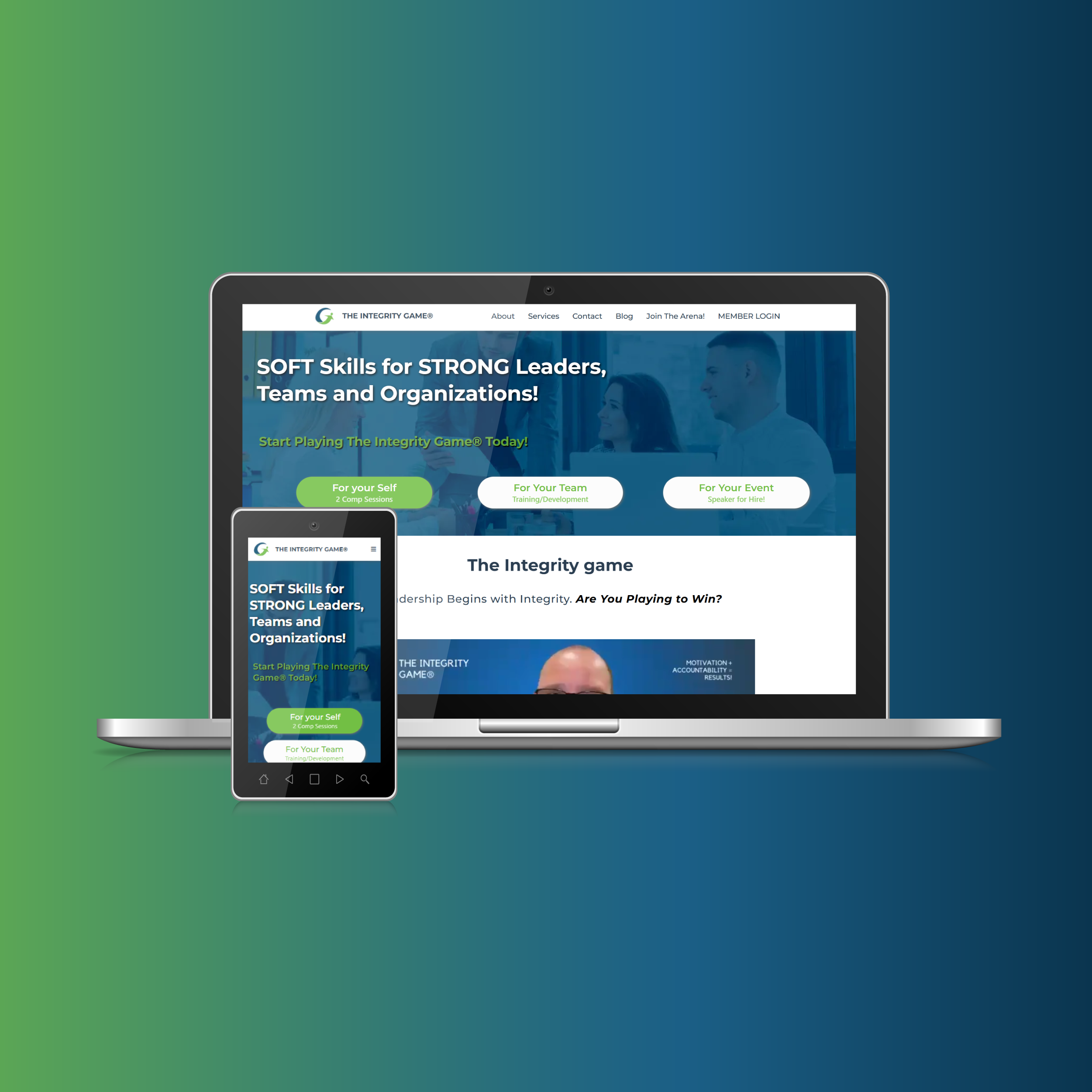 UX/UI Project